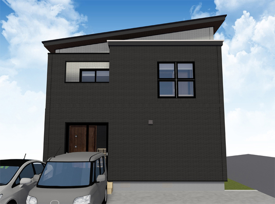 一条工務店のモデルハウス画像1