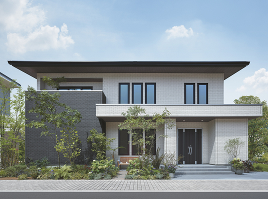 一条工務店のモデルハウス画像1