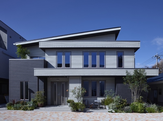 一条工務店のモデルハウス画像1