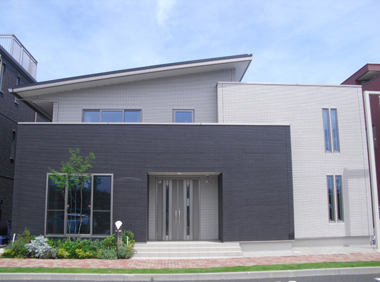 一条工務店のモデルハウス画像1