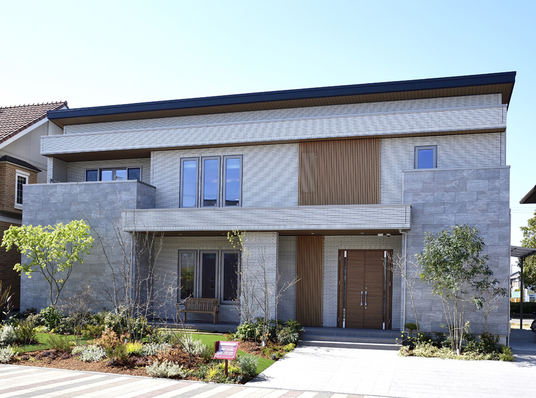 一条工務店のモデルハウス画像1