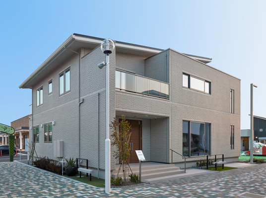 一条工務店のモデルハウス画像1