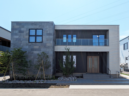 一条工務店のモデルハウス画像1