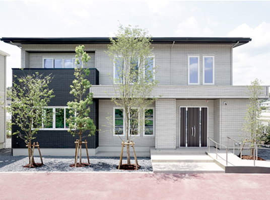 一条工務店のモデルハウス画像1