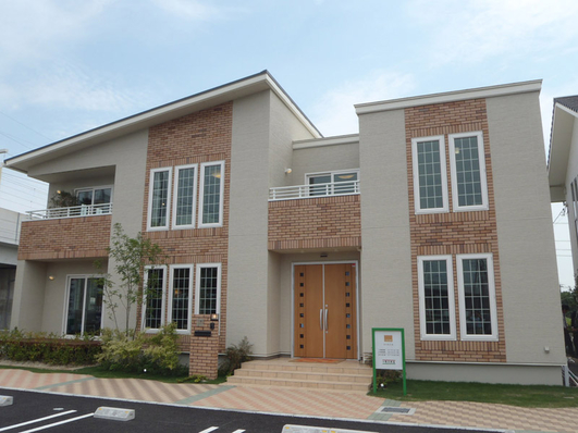 一条工務店のモデルハウス画像1