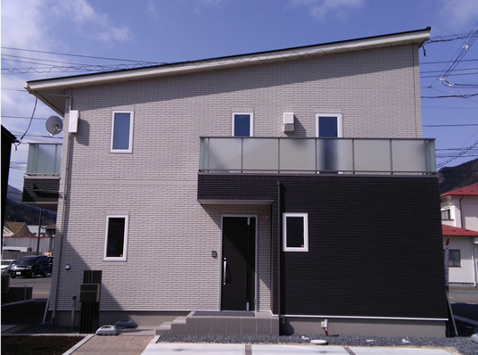 一条工務店のモデルハウス画像1
