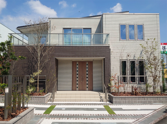 一条工務店のモデルハウス画像1