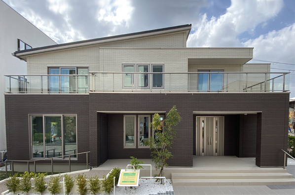 一条工務店のモデルハウス画像1