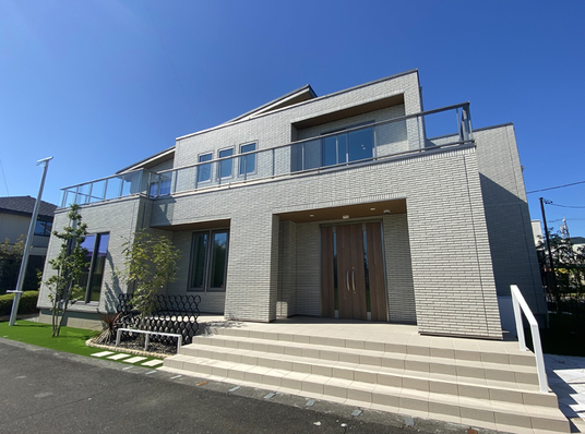 一条工務店のモデルハウス画像1