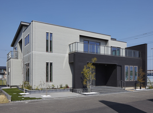 一条工務店のモデルハウス画像1