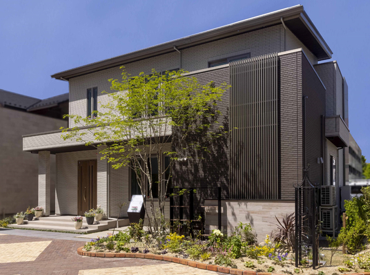 一条工務店のモデルハウス画像1