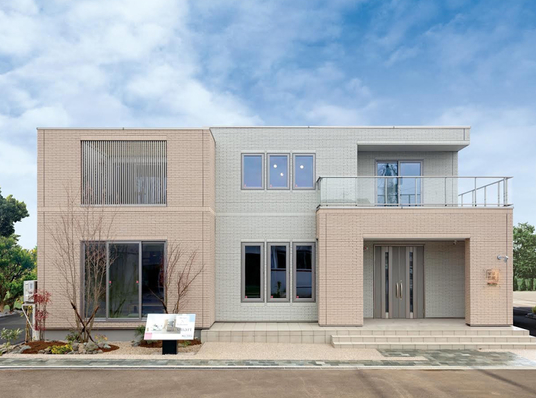 一条工務店のモデルハウス画像1