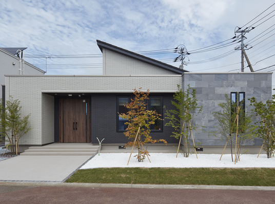 一条工務店のモデルハウス画像1