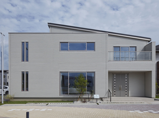 一条工務店のモデルハウス画像1