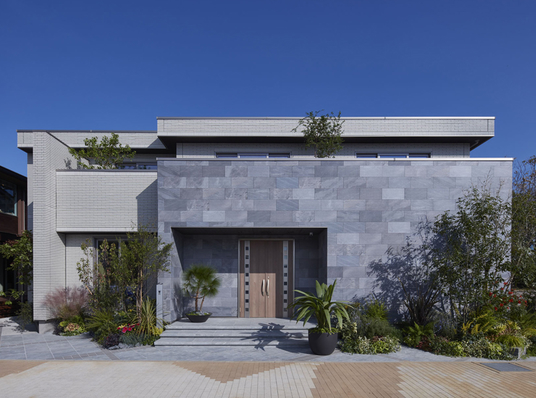 一条工務店のモデルハウス画像1