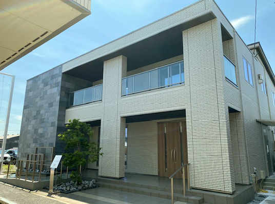 一条工務店のモデルハウス画像1