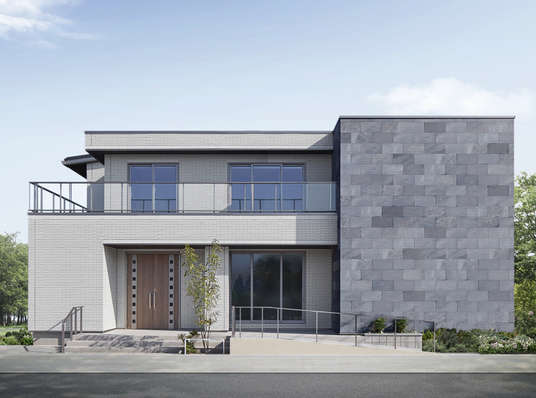 一条工務店のモデルハウス画像1