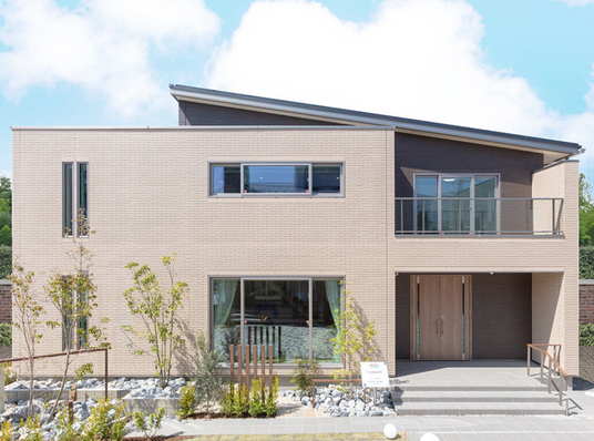 一条工務店のモデルハウス画像1