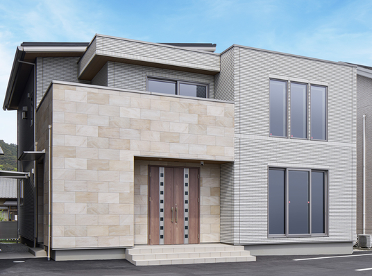 一条工務店のモデルハウス画像1