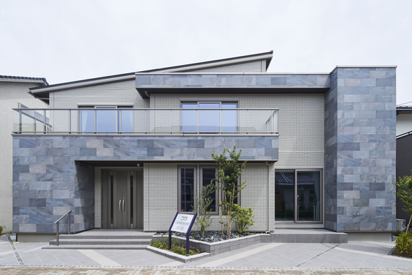 一条工務店のモデルハウス画像1