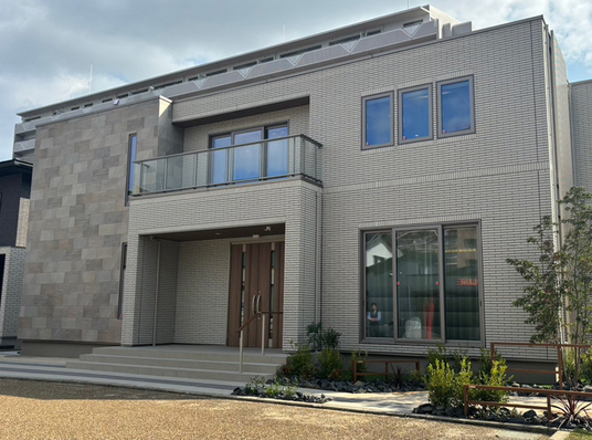 一条工務店のモデルハウス画像1