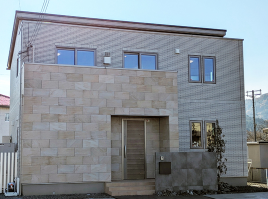 一条工務店のモデルハウス画像1