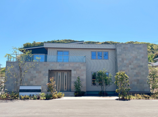 一条工務店のモデルハウス画像1