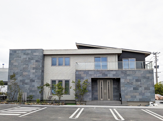 一条工務店のモデルハウス画像1