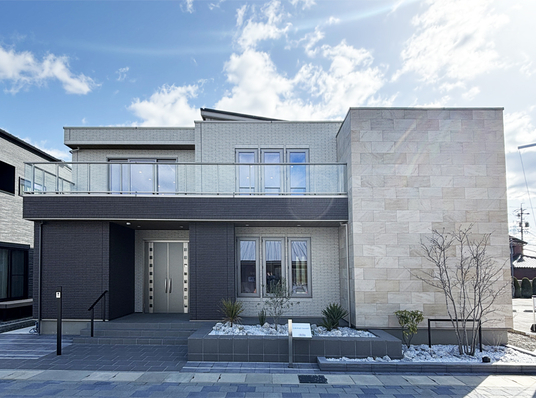 一条工務店のモデルハウス画像1