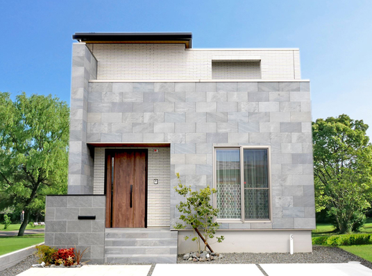 一条工務店のモデルハウス画像1