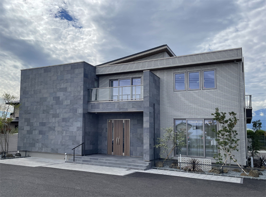 一条工務店のモデルハウス画像1