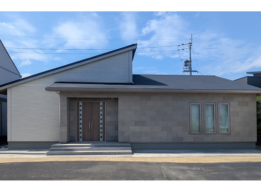 一条工務店のモデルハウス画像1