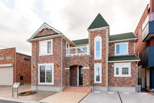 セルコホームのモデルハウス画像1