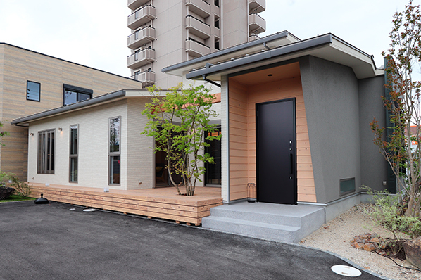 ニッカのいえのモデルハウス画像1