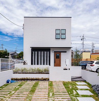 ニッカのいえのモデルハウス画像1