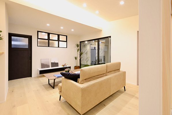 ニッカのいえのモデルハウス画像2