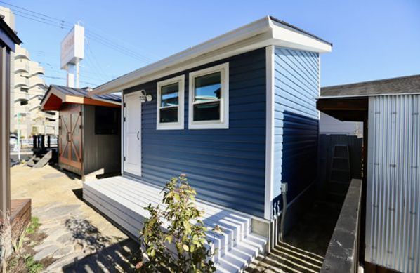 ニッカのいえのモデルハウス画像1