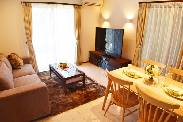 アイダ設計のモデルハウス画像2