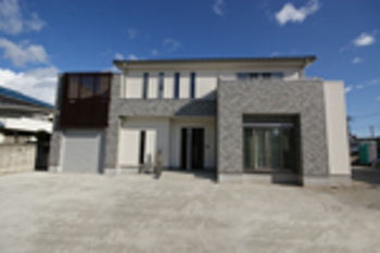 アイダ設計のモデルハウス画像1