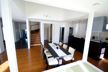 アイダ設計のモデルハウス画像2