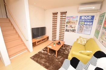 アイダ設計のモデルハウス画像1