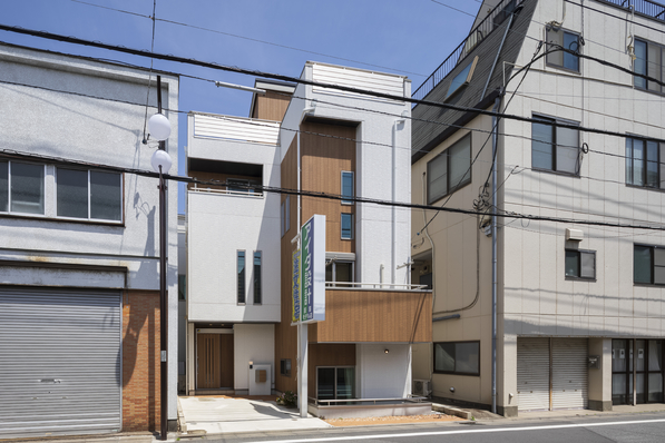 アイダ設計のモデルハウス画像2