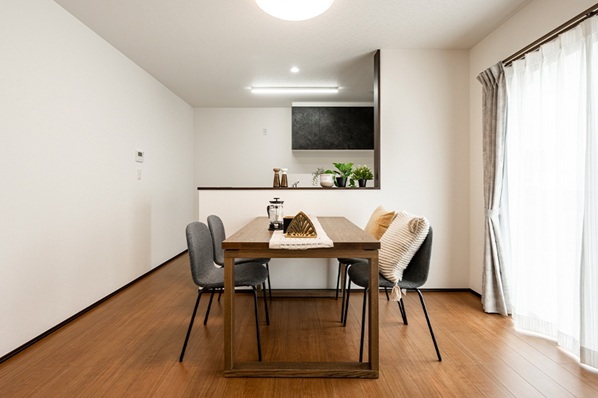 アイダ設計のモデルハウス画像2