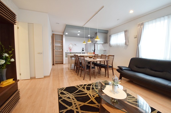 アイダ設計のモデルハウス画像2