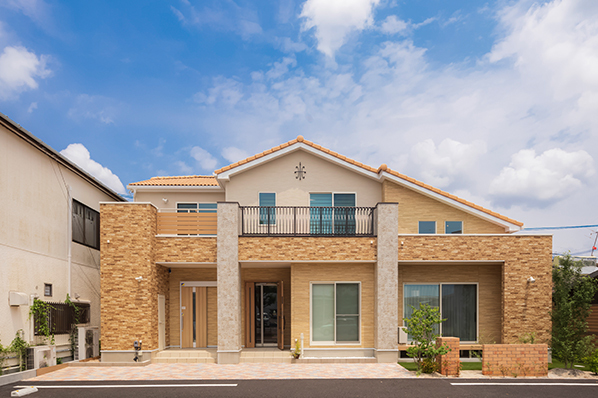 アイダ設計のモデルハウス画像1