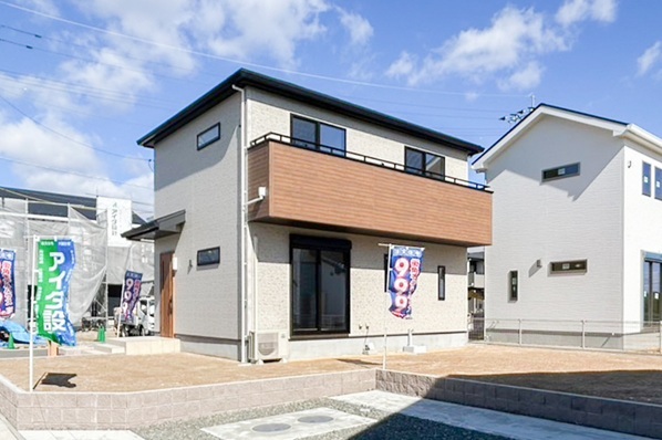 アイダ設計のモデルハウス画像1