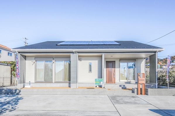 アイダ設計のモデルハウス画像1