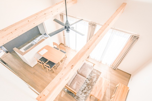 アイダ設計のモデルハウス画像2