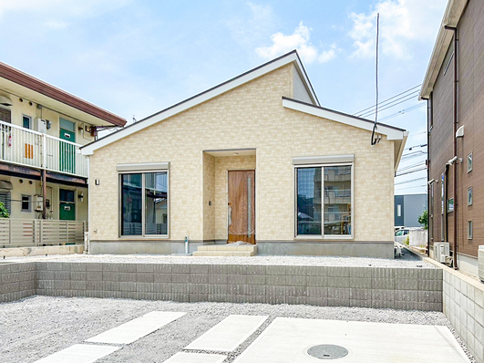 アイダ設計のモデルハウス画像1