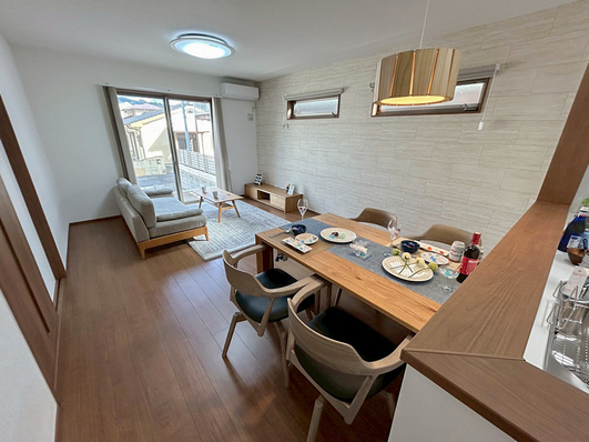 アイダ設計のモデルハウス画像2